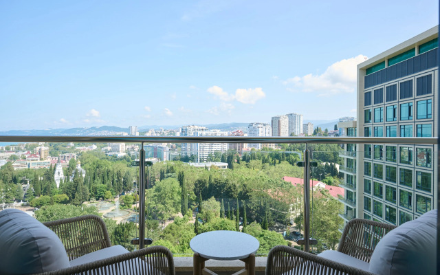 Отель Pullman Sochi Center
