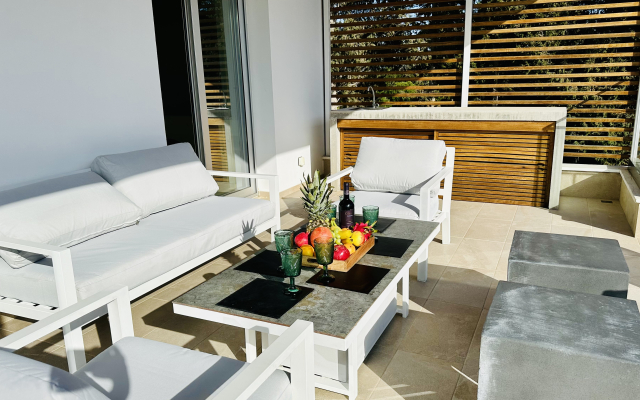 Villa Luxury Paradise Villa