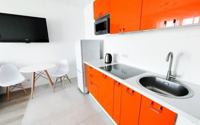 Квартира на Переулке Полимерный 11