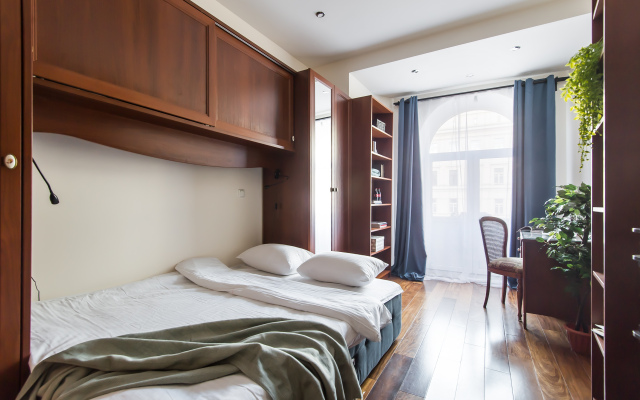 GM s Panoramnym Vidom na Tverskuyu Apartments