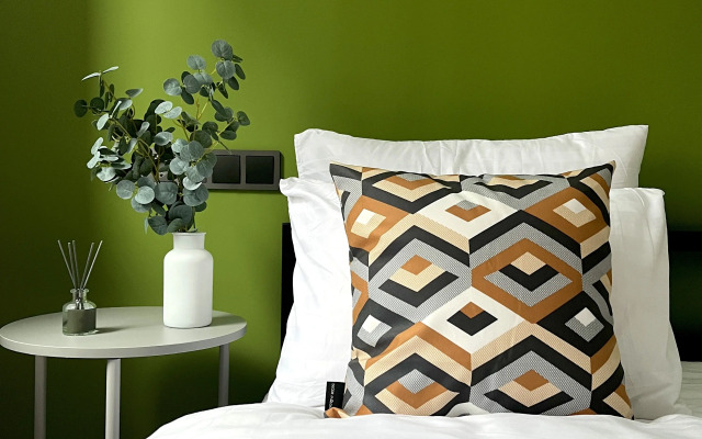 Апартаменты New Level Nature