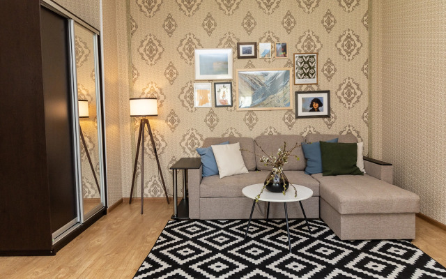 Квартира Семейная Квартирка