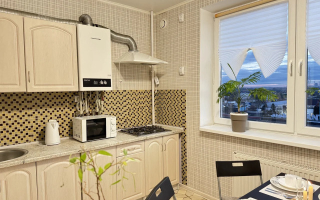 Sedymoy Etazh Schastyya Flat
