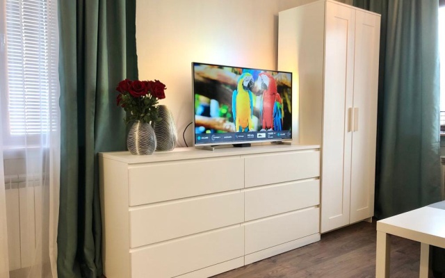 Studio V Centre goroda Flat