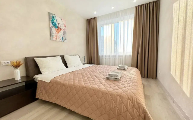 Квартира Светлая 2-х комнатная с видом на море