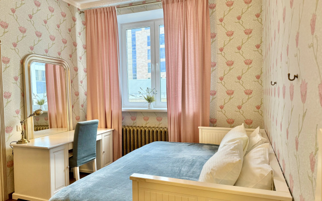 Anglijskij Shik Flat