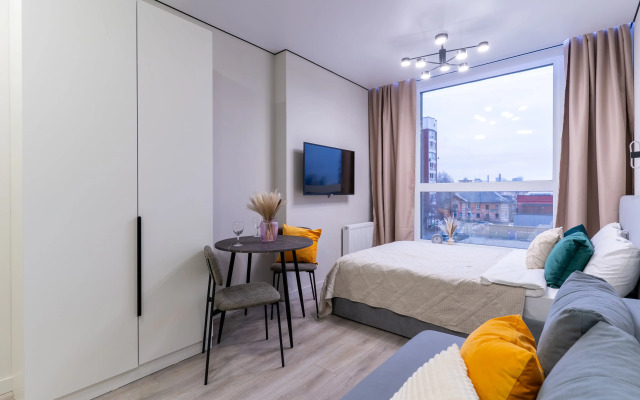 Апартаменты Stepanenkov для 4 Гостей на Гагарина 9