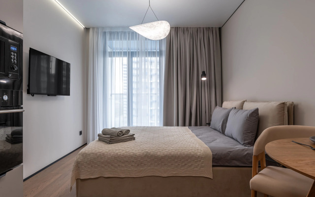 Апартаменты Latte Sochi