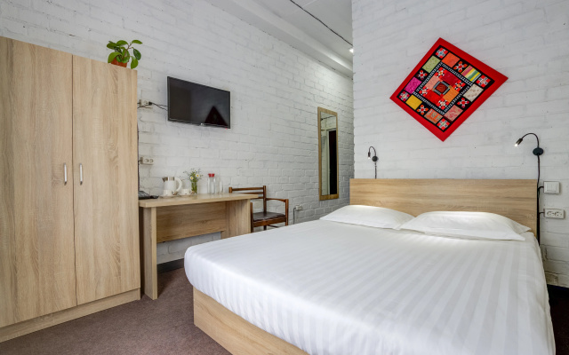 Отель Olive Ala-Archa Hotel & SPA