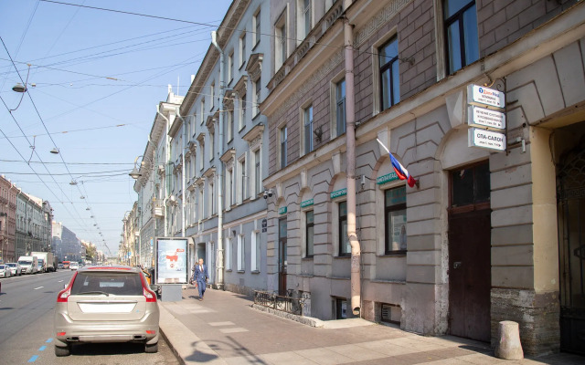 Gorod Rek Liteyny Prospekt 52 New Apartments