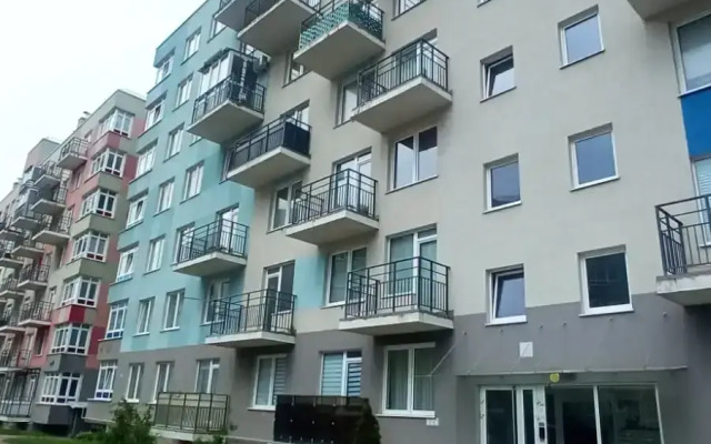 Квартира на Молодежной 15