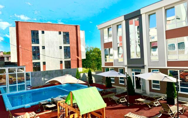 Izumrudnaya 38/1 Flat