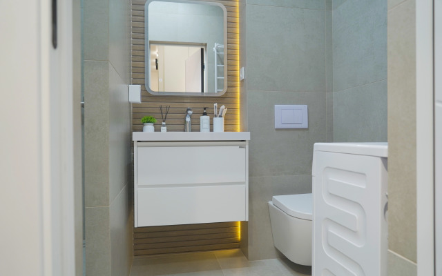 Квартира На улице Владимира Петровского 4