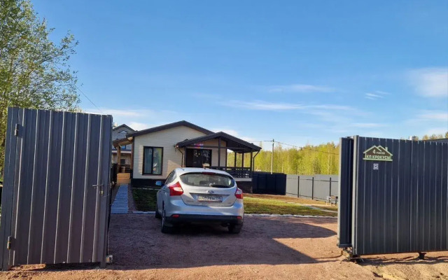 Частный дом в КП Крокусы 4