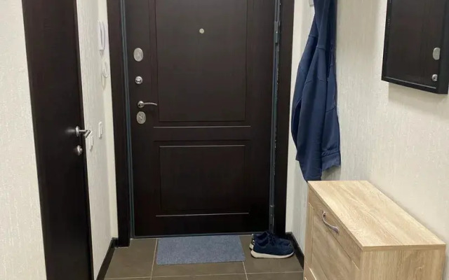 Flat Uyutnaya Studiya Na Begovoy