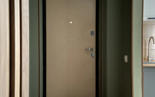Uyutnaya na Naberezhnoj Ryadom s Termami GreenFamily Flat