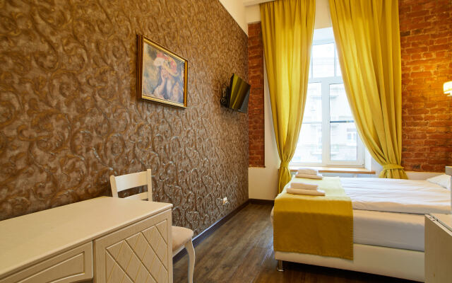 Petrovskij Art Loft Apart-Hotel