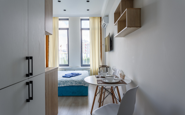 Апартаменты FortEstate проспект Вернадского 41/1 (7)