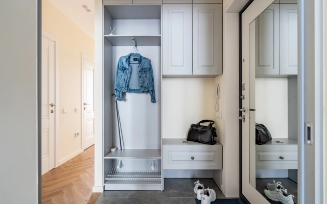 Sutkilive Dvukhkomnatnye Na 4-Kh Gostey Apartments