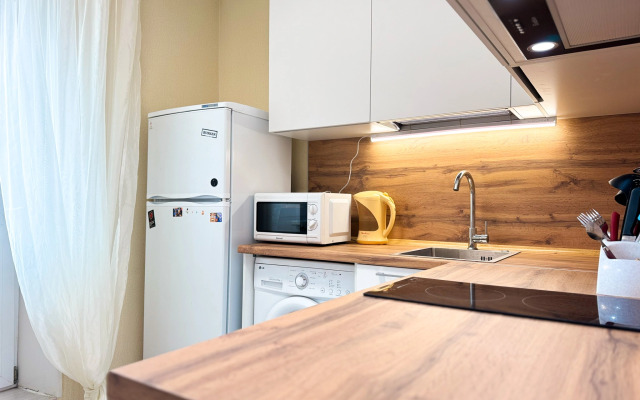 Akvarel Na Zelenoy 21 Apartments