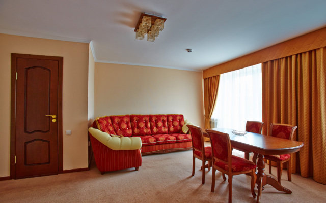 Hotel Gostinitsa Pyatigorsk