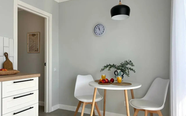 Квартира в стиле Pinterest в центре города