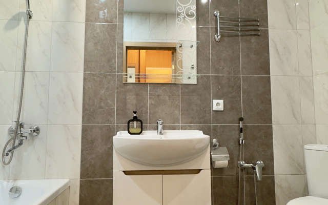 Квартира Уютная рядом с ТЦ Премьер