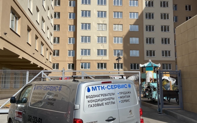 Апартаменты на улице Танкистов 80а