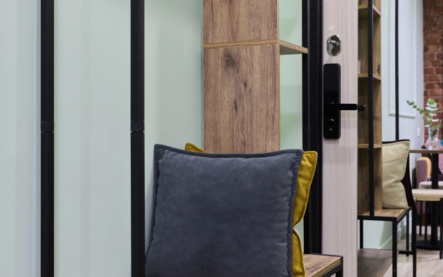 Апартаменты Кронштадт Фьюжн на Достоевского