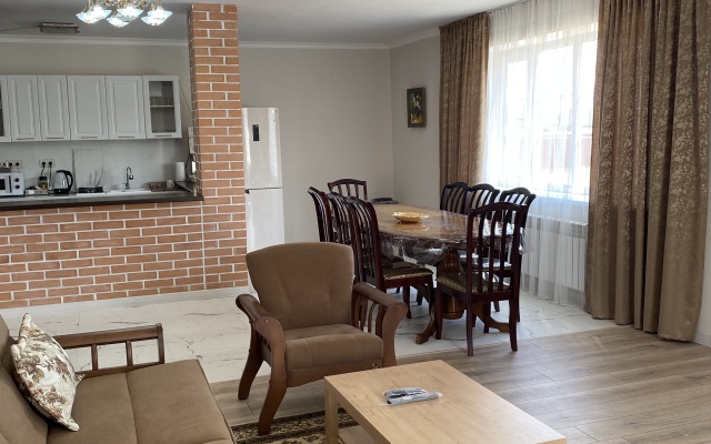 IRS Guest House