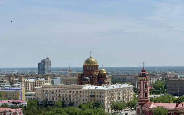 Novorossiyskaya 2b Flat