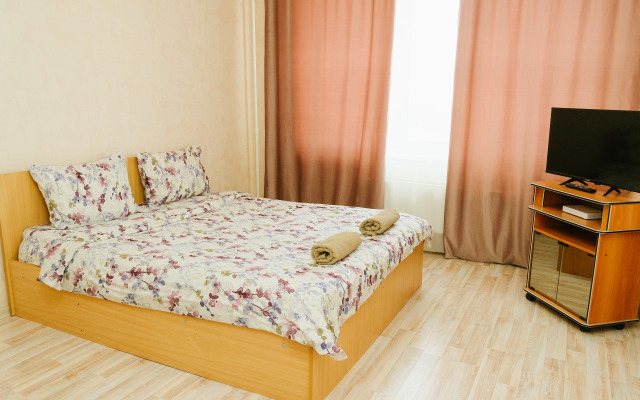 Апартаменты на 50 лет ВЛКСМ