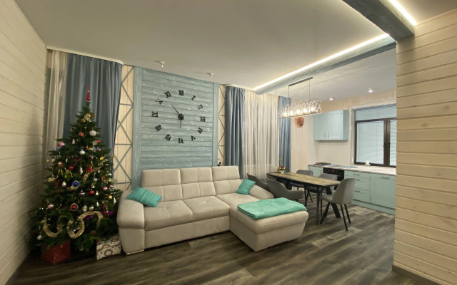 Okhta Park Taunkhaus Alpiyskiy Proyezd 13/6 Chalet