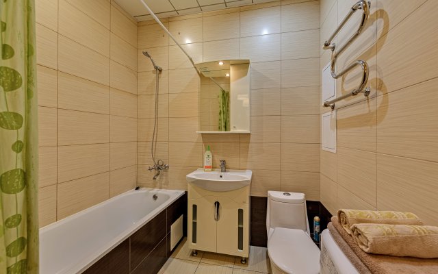 Квартира Студия С Видом На Город