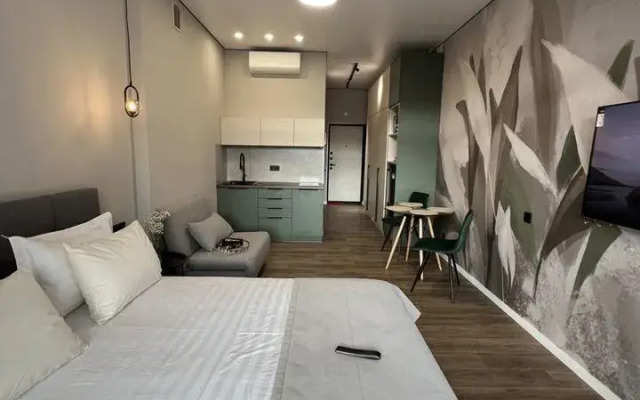 U Morya S Terrasoy Flat