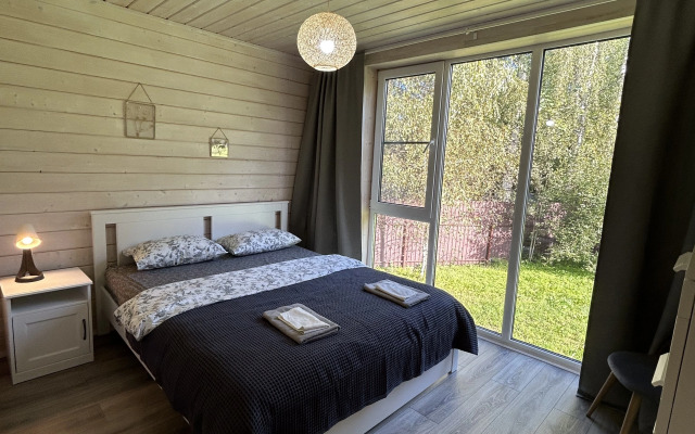 Частный Дом на Улице Плещеевская 80А