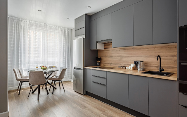 Квартира Аура