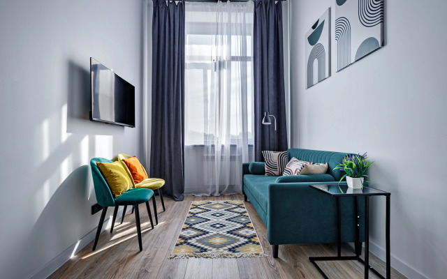 Maxrealty24 2-J Ambulatorny Pr 8s1 Apartments