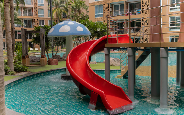 Апартаменты Atlantis Condo Resort Pattaya