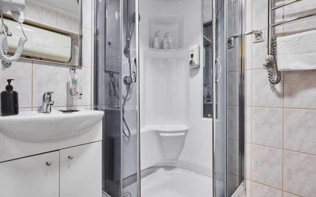 Otelburg Moskovskiy Vokzal Living quarters