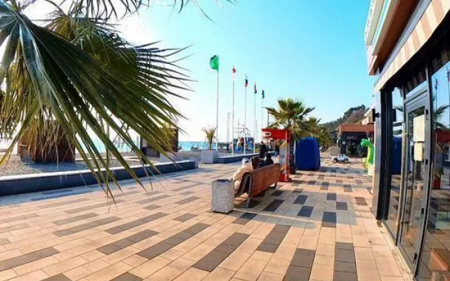 Апартаменты на Старошоссейной улице 5/2