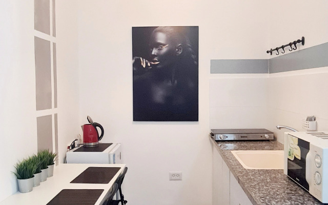 Tel Aviv Studio on Ben Yehuda 42 Apartment