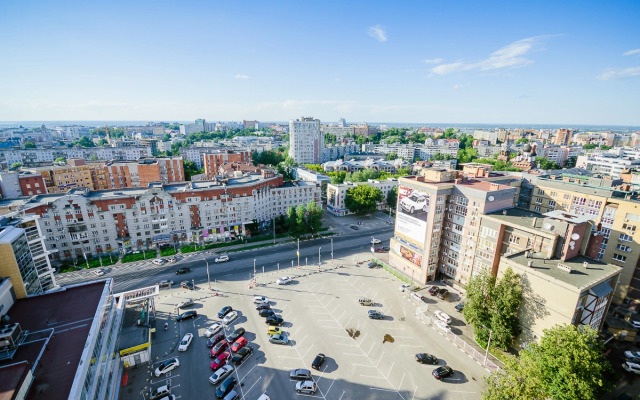 Апартаменты Сутки-Дом - Этажи 1