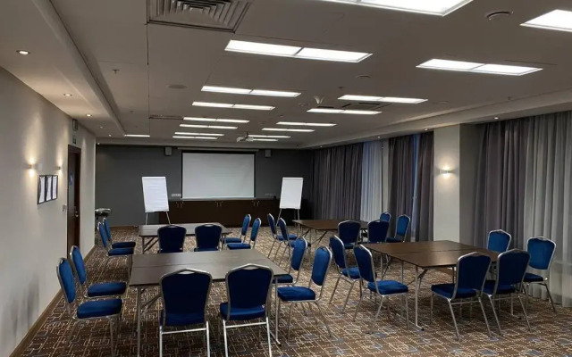 Отель Hampton By Hilton Москва Строгино