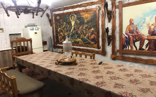 Dacha Private house