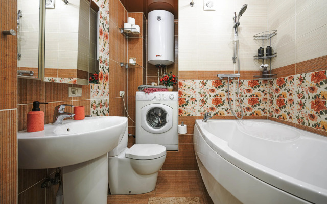 Квартира 3-комнатная Английская классика