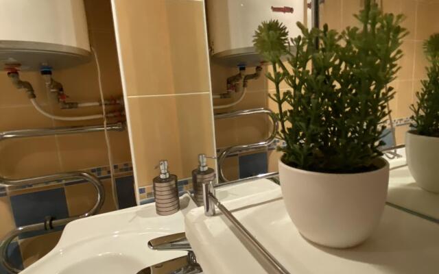 Квартира на Родионова