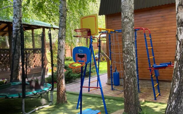 Lesnoe Shale Guest house