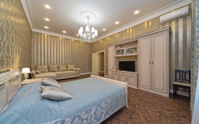 Квартира в историческом центре