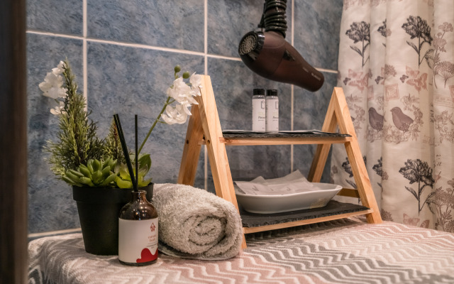 Апартаменты Морошка на Дачном